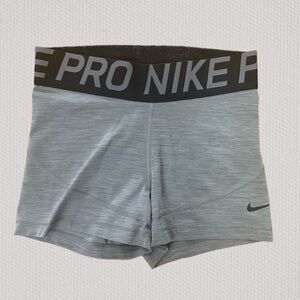 Nike Dri-FIT Gray Performance Shorts